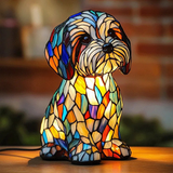Lámpara Perro Salchicha Mágica — Iluminación Encantadora para tu Hogar