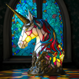 Lámpara de Unicornio Mágico Luna