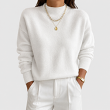 Eva | Suéter elegante y cálido – Elegancia y comodidad para el día a día
