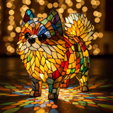 Lámpara Pomerania Radiante - Iluminación cálida y elegante para tu hogar