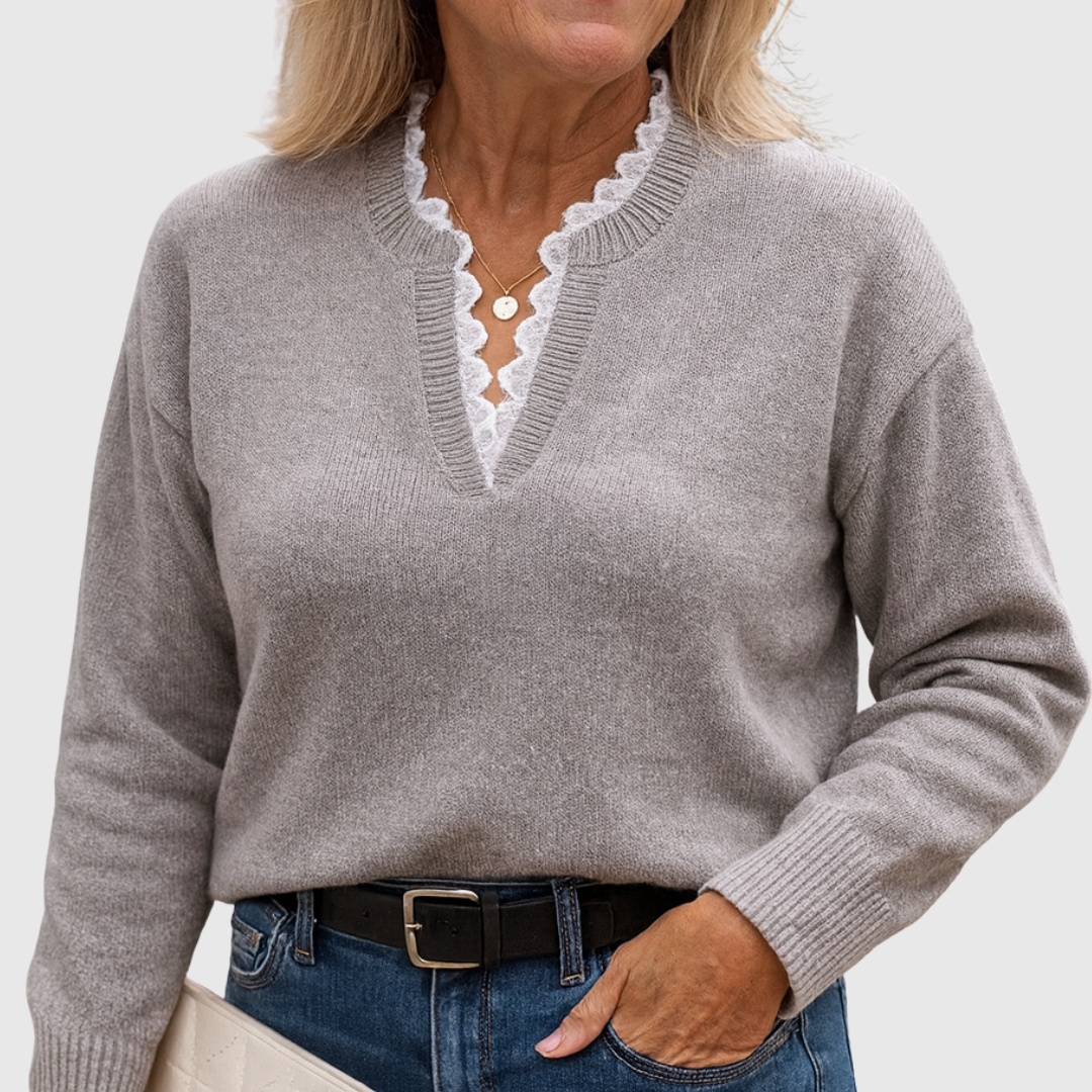 Emma | Top Elegante – Comodidad y Estilo Refinado