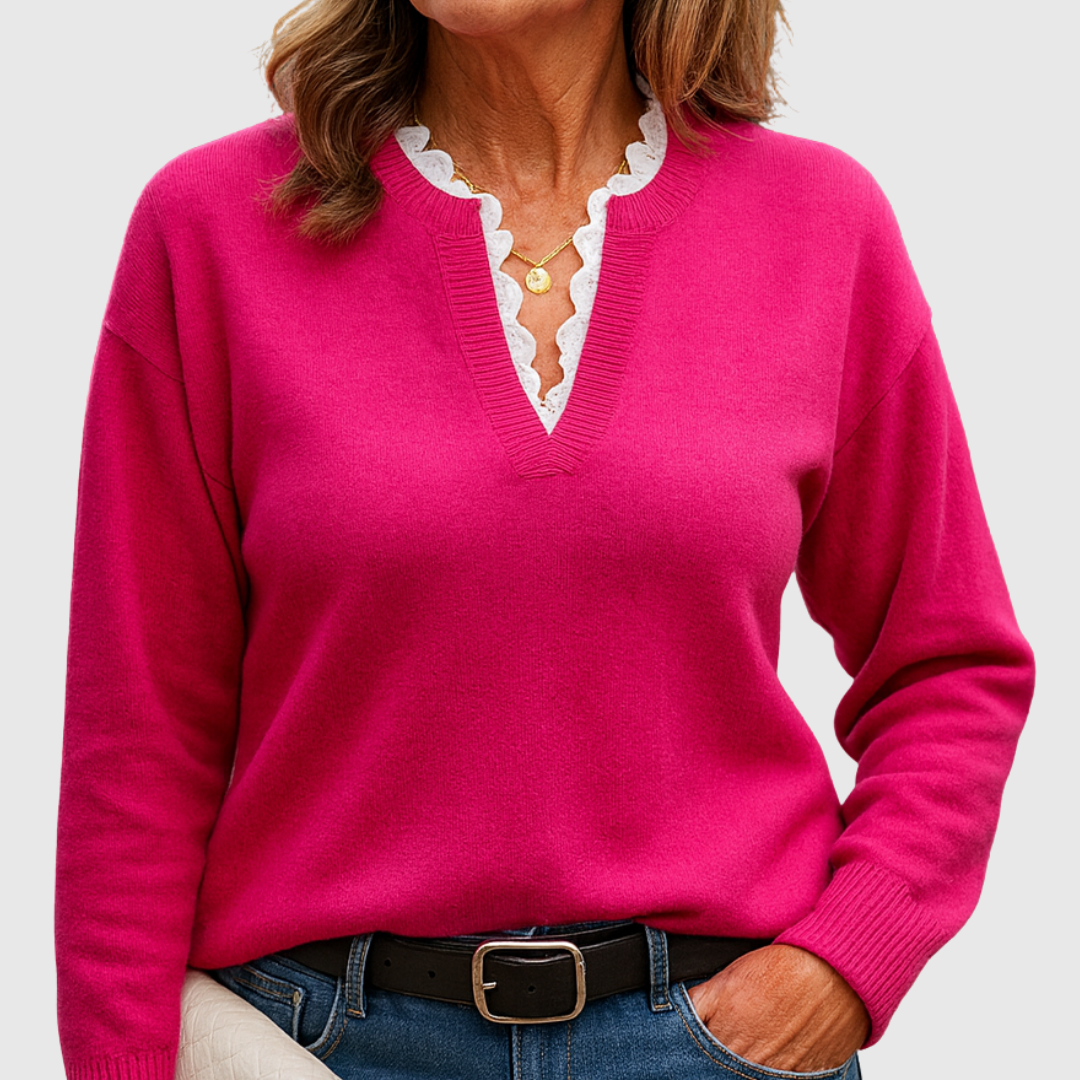 Emma | Top Elegante – Comodidad y Estilo Refinado