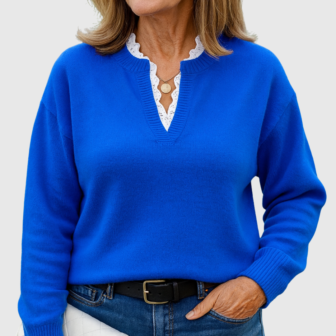 Emma | Top Elegante – Comodidad y Estilo Refinado
