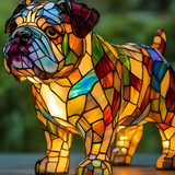 Lámpara Perrito Mágico Tommie: Iluminación suave y adorable para tu habitación