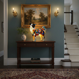 Lámpara Border Collie – Iluminación adorable para tu hogar