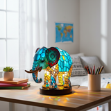 Lámpara Elefante Mágico Noa — Iluminación suave y llena de encanto
