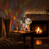 Lámpara Perrito Mágico Kiko — Iluminación Adorable para tu Espacio