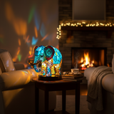 Lámpara Elefante Mágico Noa — Iluminación suave y llena de encanto
