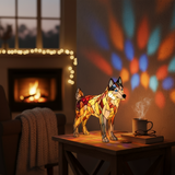 Lámpara del Perrito Mágico Nala: Iluminación Encantadora para tu Hogar
