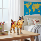 Lámpara del Perrito Mágico Nala: Iluminación Encantadora para tu Hogar
