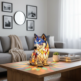 Lámpara Husky Polar: iluminación elegante con toque moderno