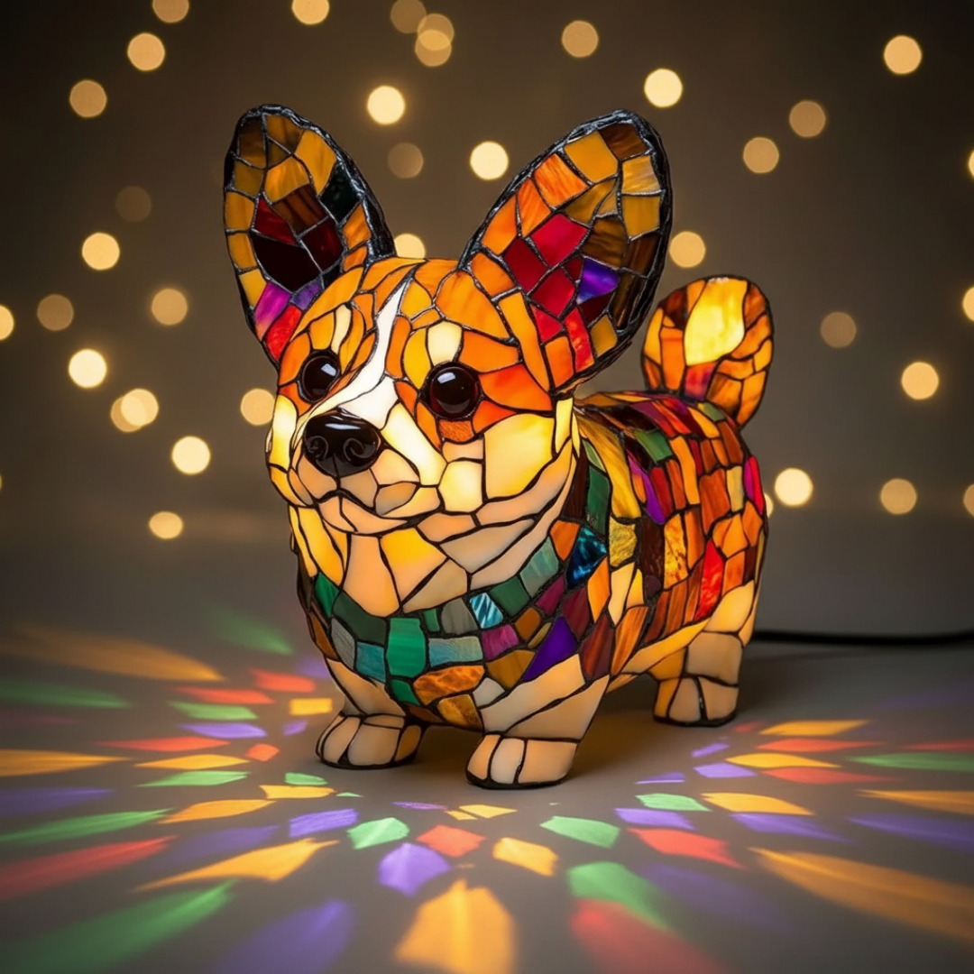 Lámpara Corgi Radiante