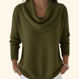 Vionne | suéter elegante con cuello