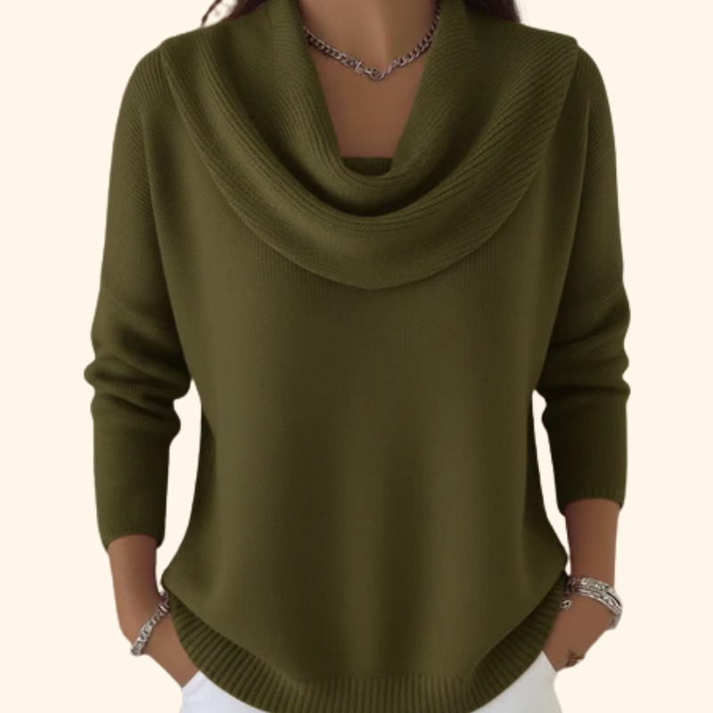 Vionne | suéter elegante con cuello