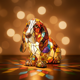 Lámpara Armonía Canina: Iluminación suave para tu mejor amigo