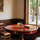 Taza 3D artesanal, única y encantadora para amantes de los libros