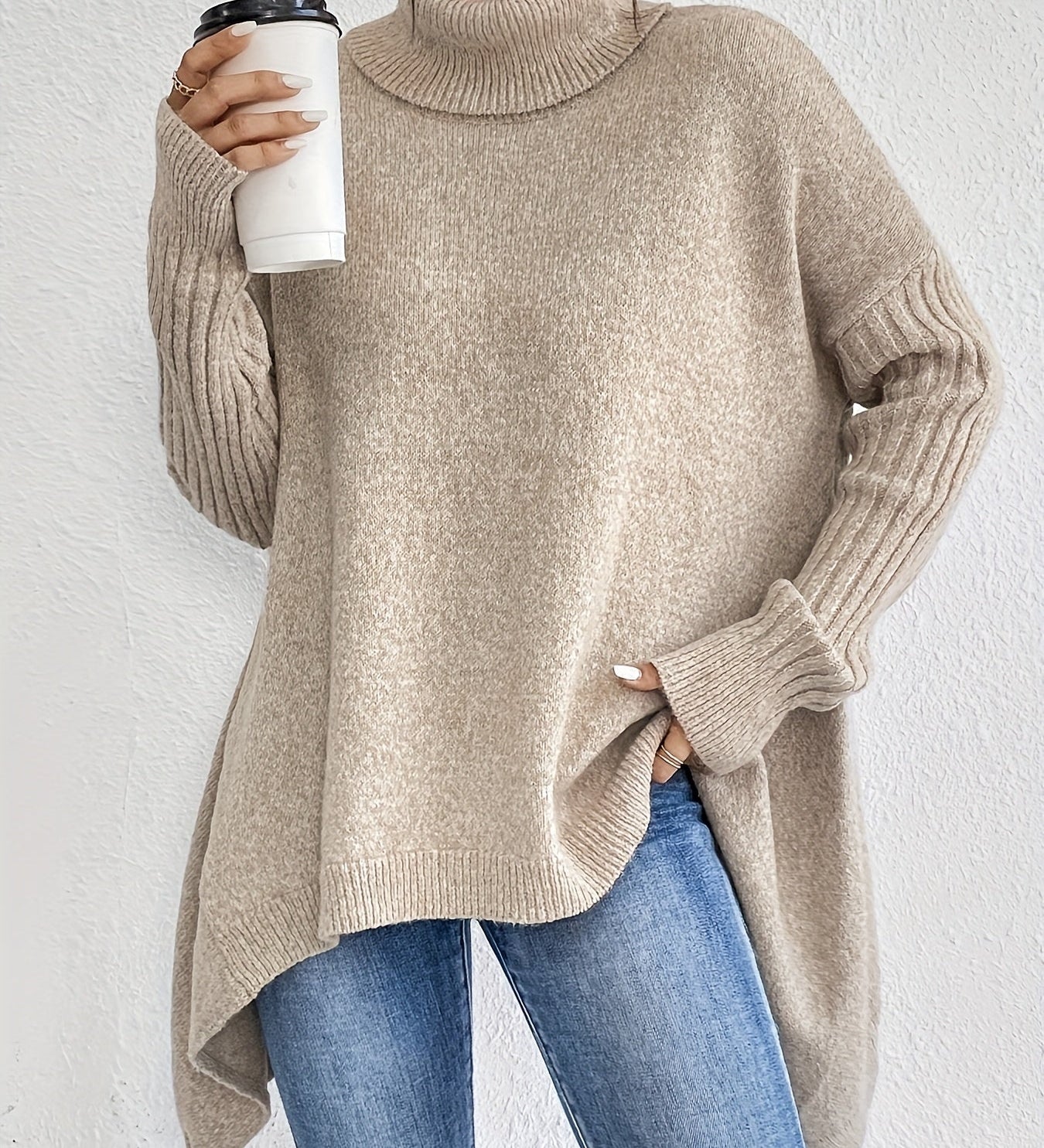 Audrey | Suéter cómodo y con estilo