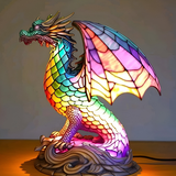 Lámpara de Dragón Mágico Wammes