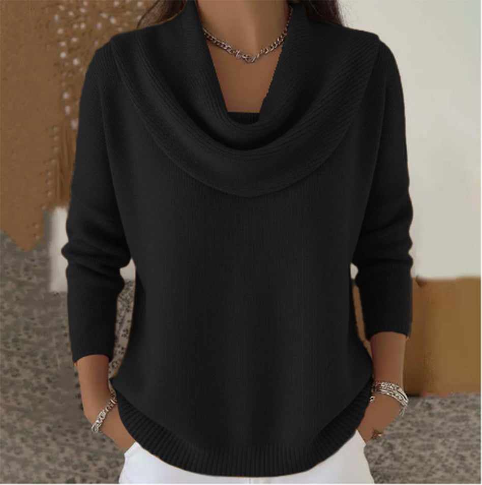 Vionne | suéter elegante con cuello
