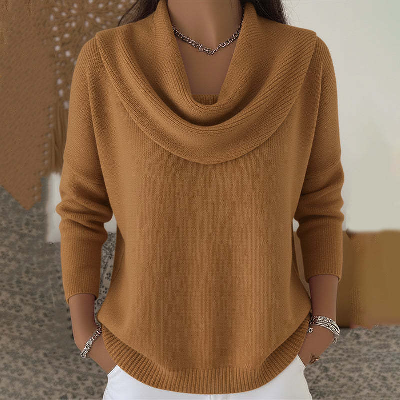 Vionne | suéter elegante con cuello