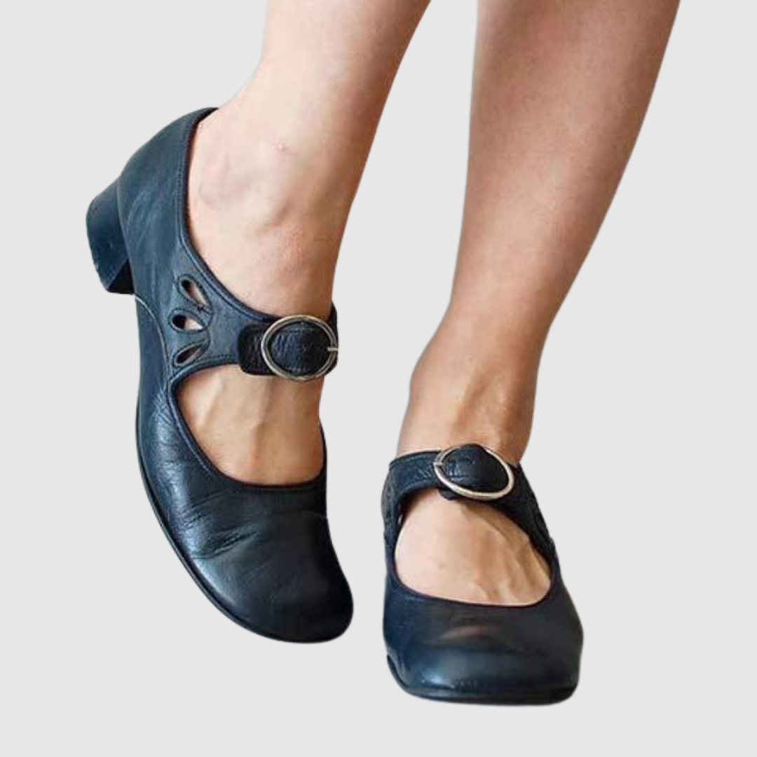 Margaret - Zapatos elegantes y prácticos