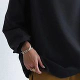 Lisa | Top casual de cuello alto — chic y cómodo