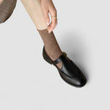 Victoria - Zapatillas slip-on elegantes
