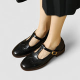 Ruth - Zapatos slip-on de lujo elegantes