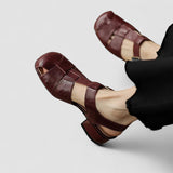 Agnes - Zapatos slip-on de lujo con estilo atemporal