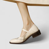 Ruth - Zapatos elegantes y cómodos