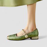 Frances - Zapatos elegantes y cómodos para cada día