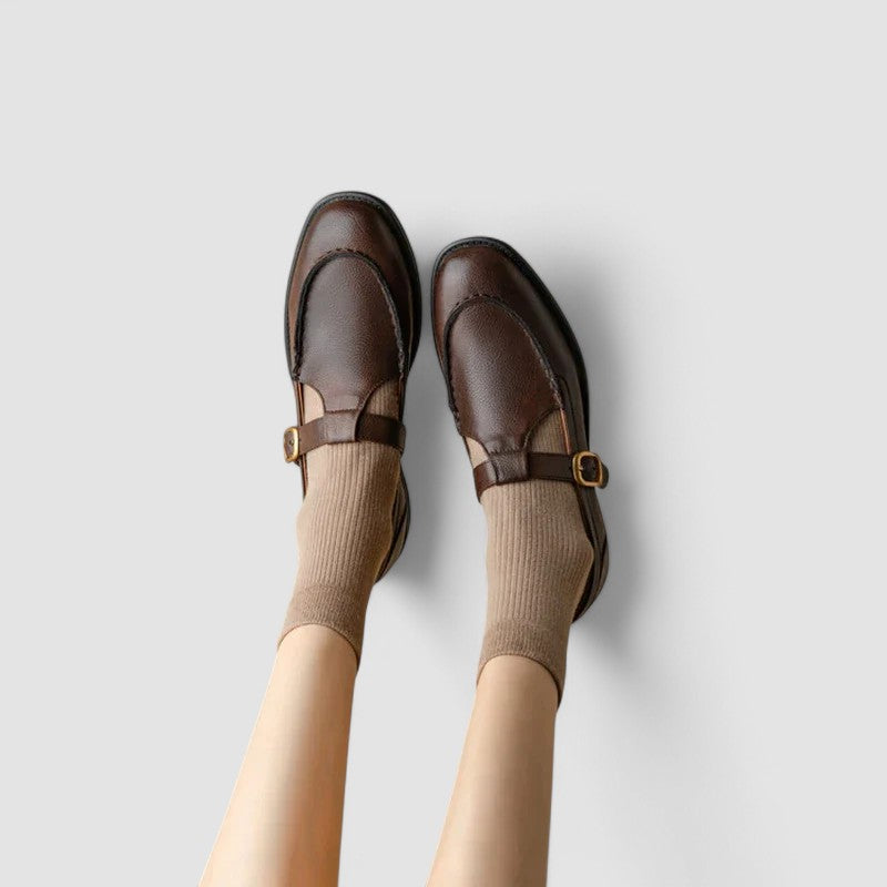 Victoria - Zapatillas slip-on elegantes