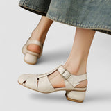 Agnes - Zapatos slip-on de lujo con estilo atemporal