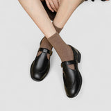 Victoria - Zapatillas slip-on elegantes