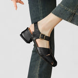 Agnes - Zapatos elegantes y cómodos para cualquier ocasión