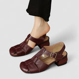 Agnes - Zapatos elegantes y cómodos para cualquier ocasión