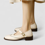 Ruth - Zapatos slip-on de lujo elegantes