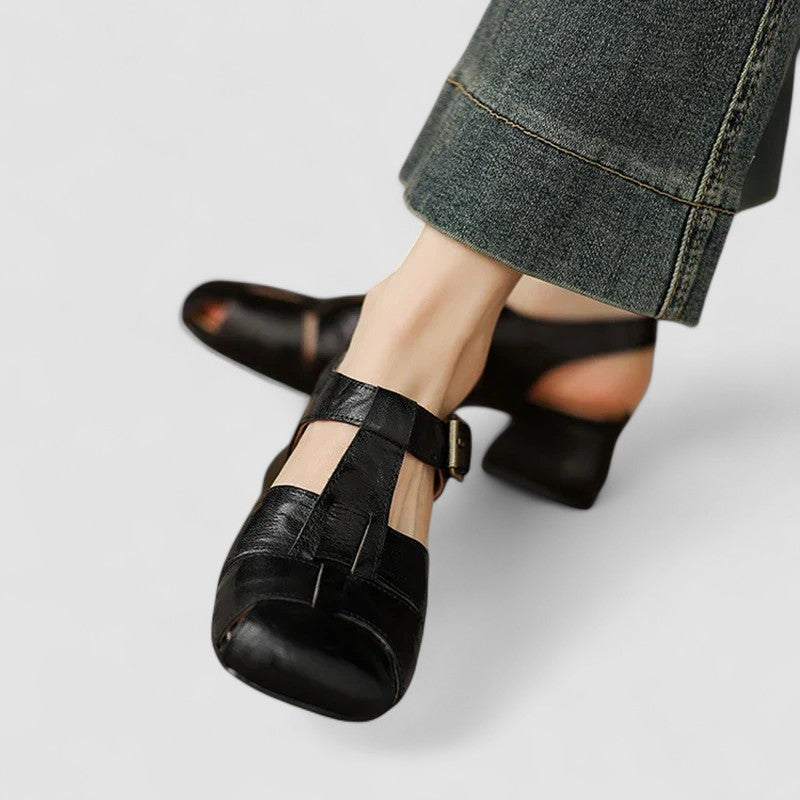 Agnes - Zapatos slip-on de lujo con estilo atemporal