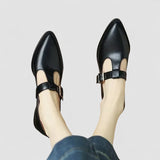 Evelyn - Zapatillas slip-on de lujo y con estilo
