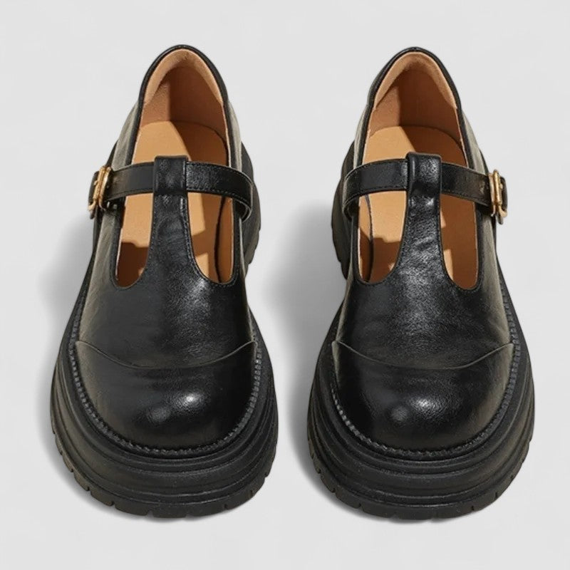 Joan - Zapatillas slip-on elegantes y cómodas