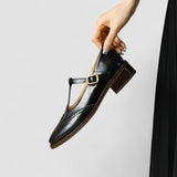 Ruth - Zapatos slip-on de lujo elegantes