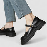 Joan - Zapatillas slip-on elegantes y cómodas