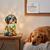Lámpara Perro Salchicha Mágica — Iluminación Encantadora para tu Hogar