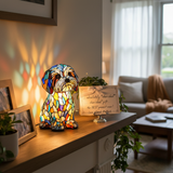 Lámpara Perro Salchicha Mágica — Iluminación Encantadora para tu Hogar