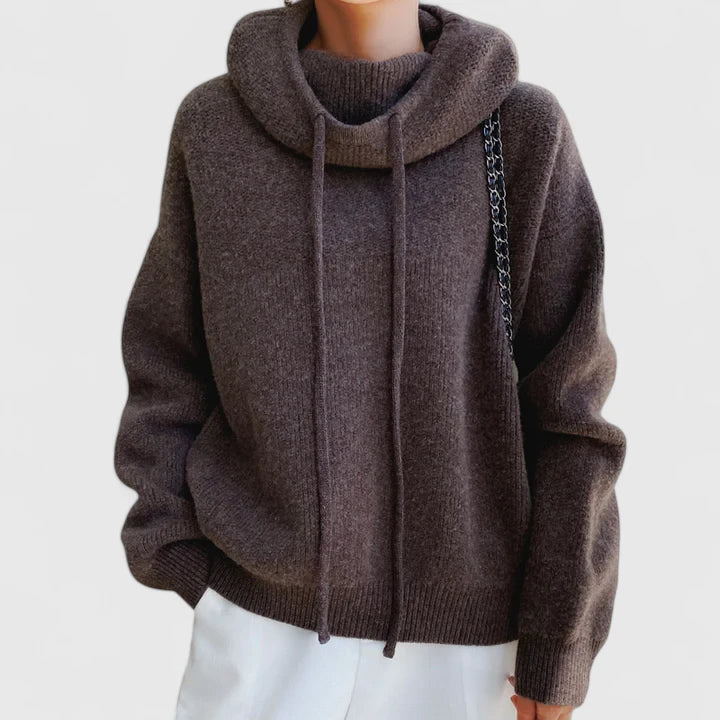 Marie | Sudadera con capucha cómoda y con estilo