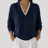 Emma | Top Elegante – Comodidad y Estilo Refinado