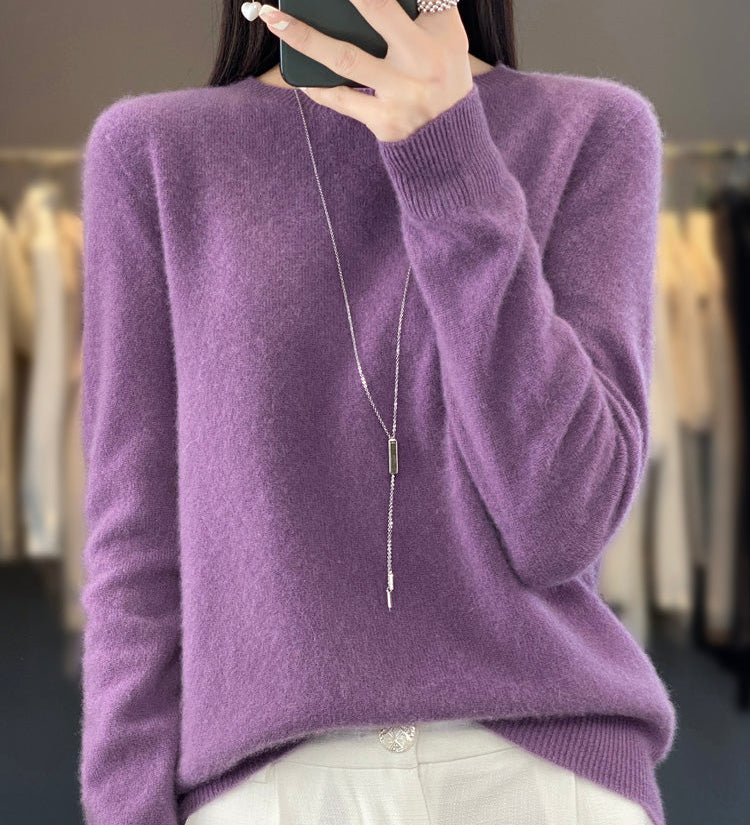 Mara | Suéter de Algodón Suave y Cómodo – Perfecto para el Día a Día