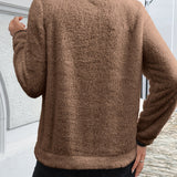 Juliette | Sudadera con capucha y cremallera de corte medio – Confort chic y corte moderno