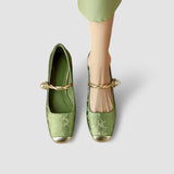 Frances - Zapatos elegantes y cómodos para cada día