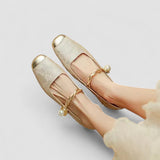 Frances - Zapatos elegantes y cómodos para cada día